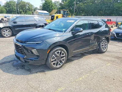 2024 CHEVROLET BLAZER RS, фото 1, лот 10666206