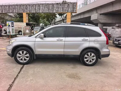2010 Honda CR-V 2.0L Automatic 4WD Classic Edition, фото 4, лот 10410746