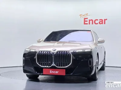 2024 BMW 7-Series 740i xDrive M Sport, фото 2, лот 10054848