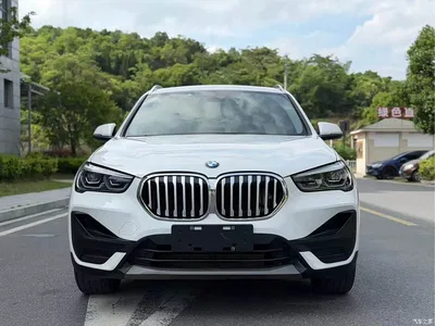 2021 BMW X1 Facelift sDrive25Li Leading, фото 2, лот 10412391
