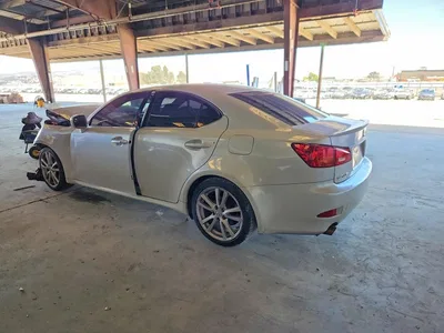 2006 LEXUS IS 250, фото 2, лот 10844974