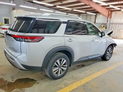 2025 NISSAN PATHFINDER SL, фото 3, лот 10736516