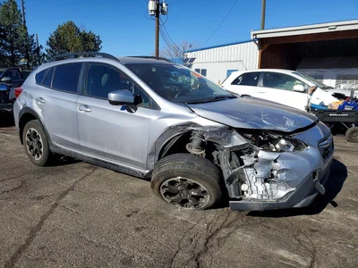 2021 SUBARU CROSSTREK PREMIUM, фото 4, лот 10562460