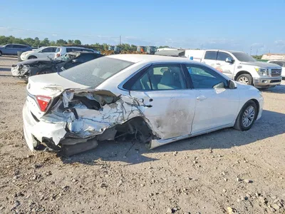 2017 TOYOTA CAMRY LE, фото 3, лот 11562209