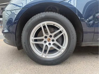 2018 Porsche Macan, фото 4, лот 10383365