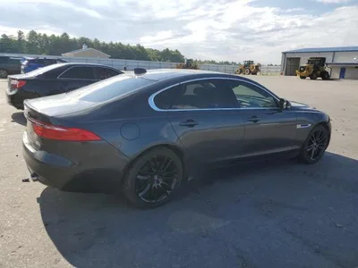 2016 JAGUAR XF PRESTIGE, фото 3, лот 10880208