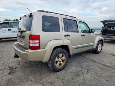 2010 JEEP LIBERTY SPORT, фото 3, лот 10959221