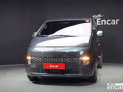 2023 Hyundai Staria Cargo 3-Seater, фото 3, лот 10229364