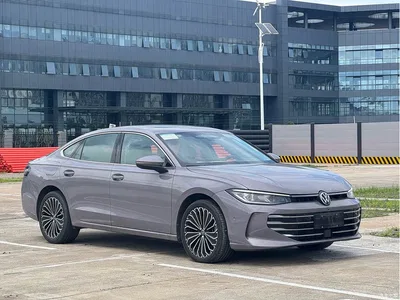 2025 Volkswagen Passat Pro 380TSI Dragon Prestige Edition, фото 3, лот 10414515