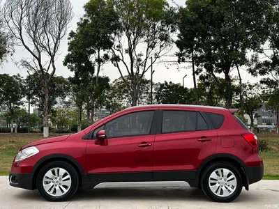 2015 Suzuki SX4 S-Cross 1.6L CVT 2WD Progressive, фото 4, лот 10313203