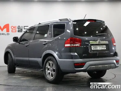 2017 Kia Mohave Diesel 3.0 4WD, фото 4, лот 10400650