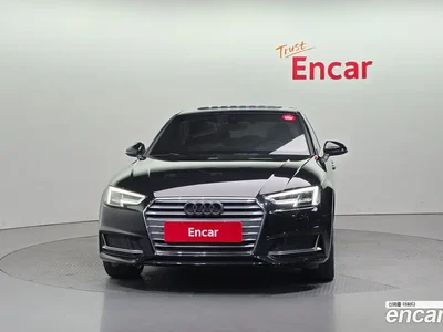 2019 Audi A4 40 TFSI Premium, фото 3, лот 10104312