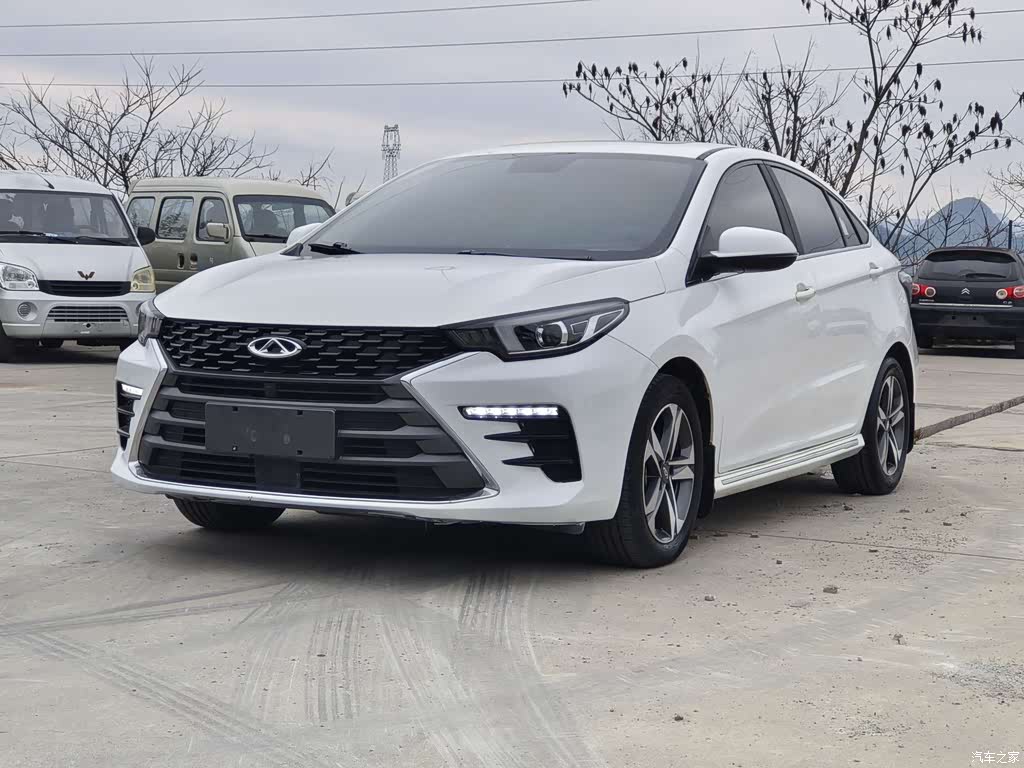 2021 Chery Arrizo 5 PLUS Little AI 1.5T CVT Enjoy PLUS, фото 1, лот 11224823