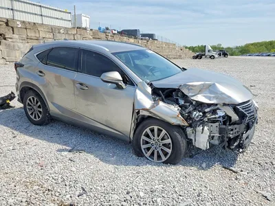 2020 LEXUS NX 300 BASE, фото 4, лот 10899976