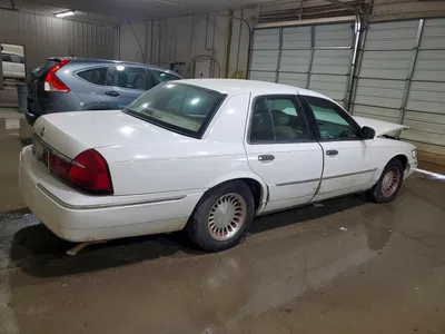 1999 MERCURY GRAND MARQUIS LS, фото 3, лот 10881951
