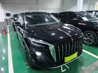 2025 Hongqi HS3 PHEV PHEV 117km Power PLUS Edition, фото 4, лот 11187502