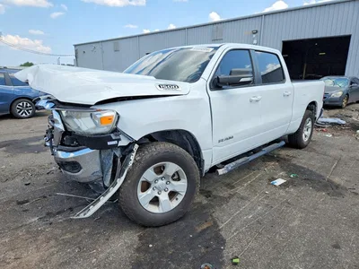 2021 RAM 1500 BIG HORN/LONE STAR, фото 1, лот 10861045