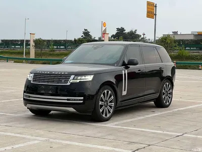 2023 Land Rover Range Rover, фото 1, лот 11228245