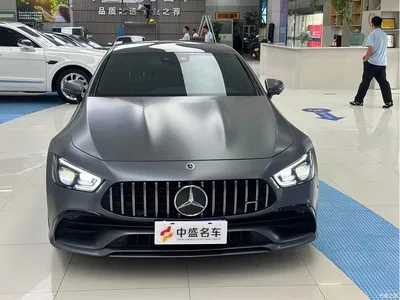 2020 Mercedes-Benz AMG GT 50 4-Door Coupe, фото 2, лот 10241551
