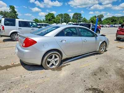 2009 PONTIAC G6, фото 3, лот 10881132