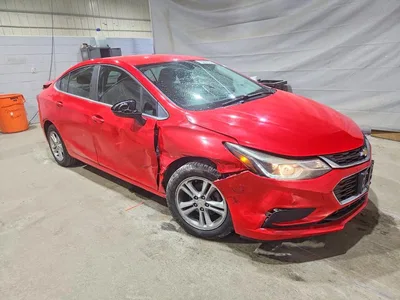 2016 CHEVROLET CRUZE LT, фото 4, лот 11185498