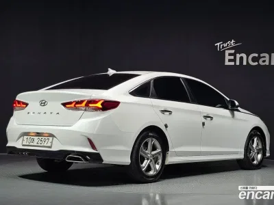 2019 Hyundai Sonata LPI Premium, фото 2, лот 11365744