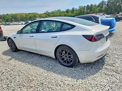 2021 TESLA MODEL 3, фото 2, лот 10851016