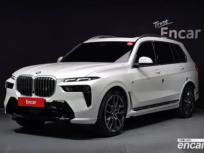 2024 BMW X7 xDrive 40i M Sport 7STR, фото 1, лот 10178490