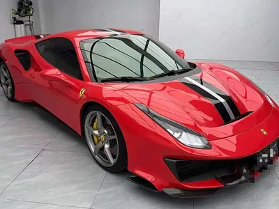 2015 Ferrari 488 GTB, фото 3, лот 10265106