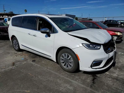 2023 CHRYSLER PACIFICA HYBRID LIMITED, фото 4, лот 10866554