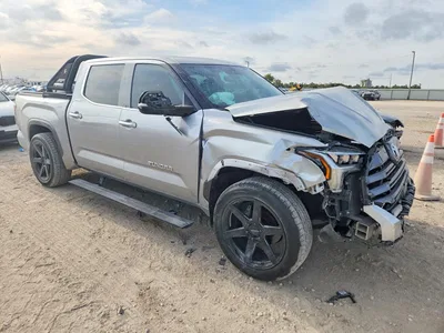 2022 TOYOTA TUNDRA CREWMAX LIMITED, фото 4, лот 11562164