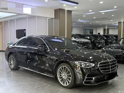 2024 Mercedes-Benz S-Class S 450 L 4MATIC, фото 3, лот 10819429