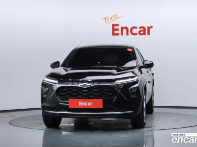 2024 Chevrolet Trax 1.2 LT, фото 3, лот 10174673
