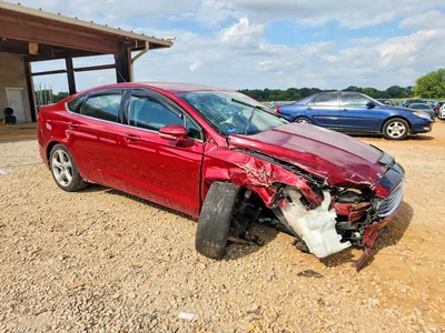 2015 FORD FUSION SE, фото 4, лот 10574407