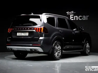 2020 Kia Mohave Diesel 3.0 4WD 6-Seater, фото 1, лот 10083082