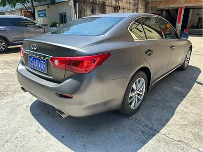 2016 Infiniti Q50L Model 2.0T Comfort Edition, фото 4, лот 10378245