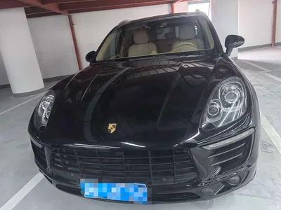 2016 Porsche Macan 2.0T, фото 2, лот 10398338