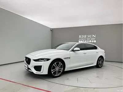 2024 Jaguar XEL Model 2.0T 250PS R-DYNAMIC S Progressive Sport Edition, фото 1, лот 10360577