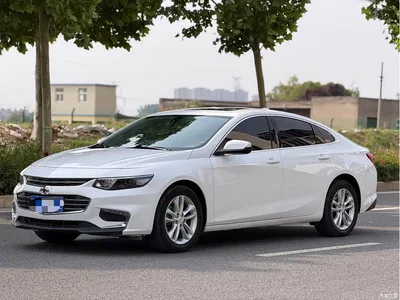 2018 Chevrolet Malibu XL 530T Auto RuiYi Edition, фото 1, лот 10671223
