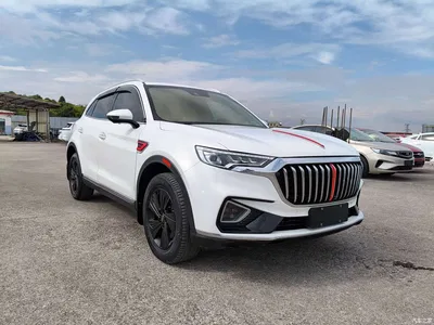 2019 Hongqi HS5 2.0T Smart Connect Enjoy Edition, фото 3, лот 10289123