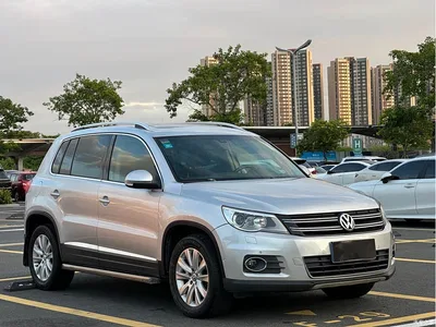 2010 Volkswagen Tiguan 2.0TSI Automatic AWD Flagship Navigation, фото 3, лот 11221875