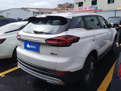 2020 Geely Boyue 1.8TD DCT Smart Connection PRO, фото 3, лот 10304133