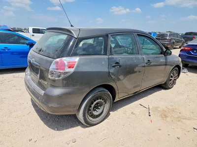 2008 TOYOTA MATRIX BASE, фото 3, лот 10524671