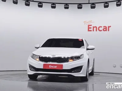 2011 Kia K5 LPI Deluxe, фото 3, лот 10109446