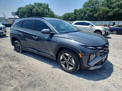 2026 HYUNDAI TUCSON SEL, фото 4, лот 10739612