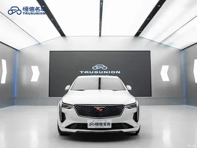 2021 Cadillac CT4 28T Fashion Edition, фото 3, лот 10304174