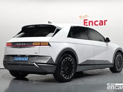 2022 Hyundai Ioniq5 Long Range AWD, фото 2, лот 10103910