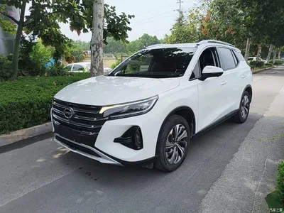 2021 GAC Trumpchi Trumpchi GS4 270T Auto Smart Connect Tech, фото 1, лот 10421827