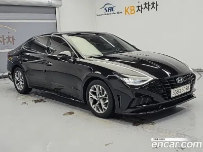 2020 Hyundai Sonata 1.6 Turbo, фото 4, лот 10227975