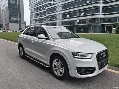 2015 Audi Q3 35 TFSI quattro Technology, фото 4, лот 10467623